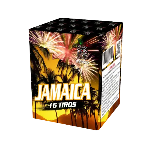 PST002 JAMAICA 16 TIROS